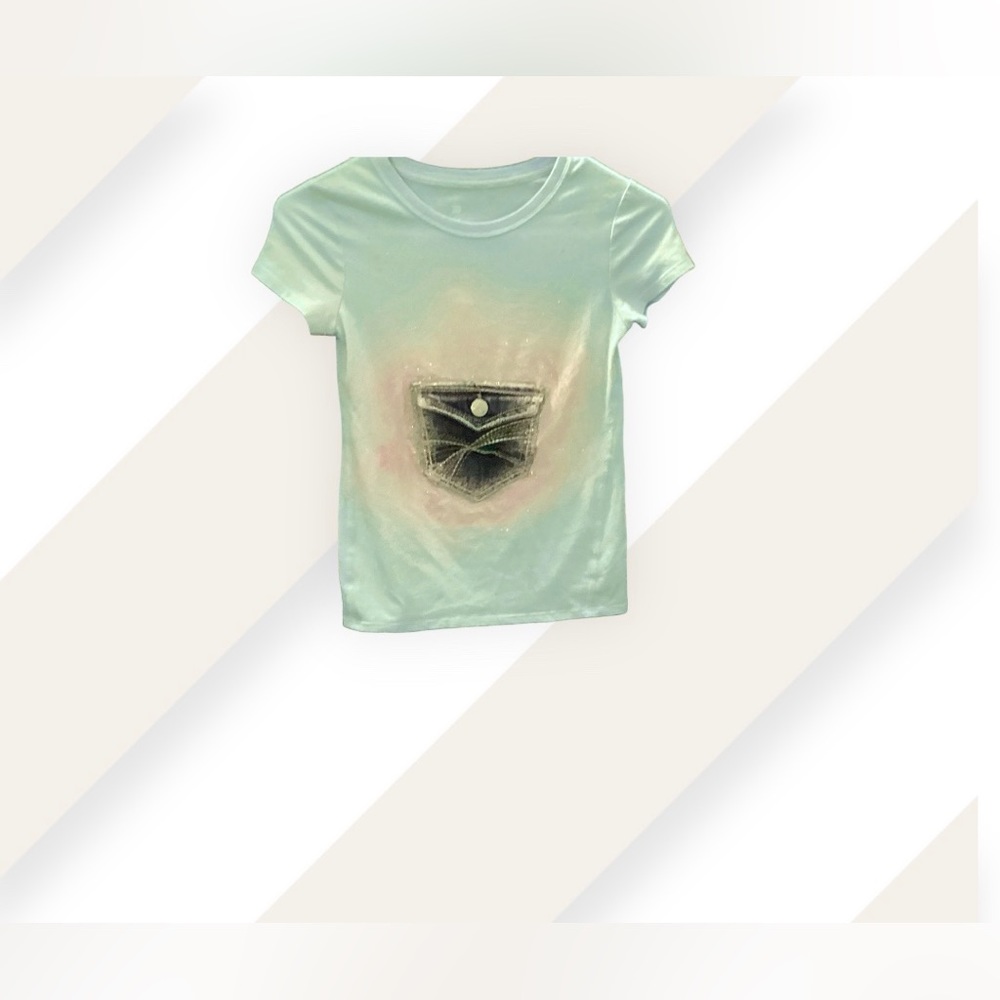 Girls fashion tshirt